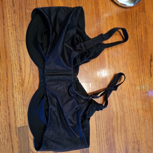 Wacoal Classic Black Bra - Picture 3 of 5